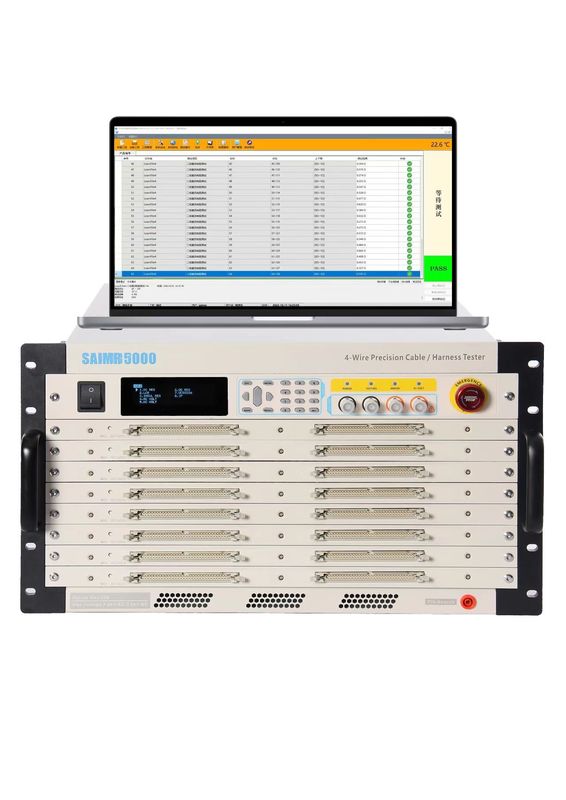 SAIMR5000/5000S اختبار الأسلاك منخفضة الجهد اختبار سلك الحزام