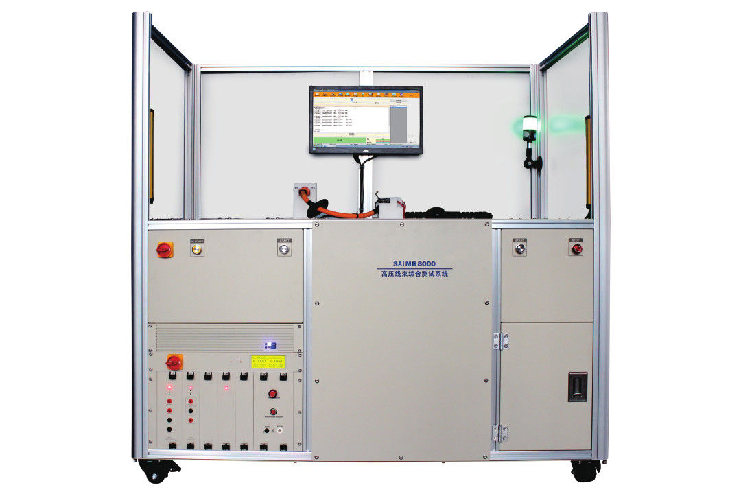 معدات اختبار كابلات HV 15000*800*900mm /1200*570*630mm للروبوتات الصناعية