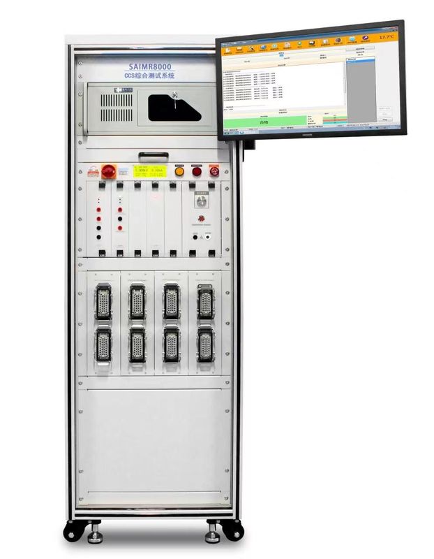 معدات اختبار كابلات HV 15000*800*900mm /1200*570*630mm للروبوتات الصناعية