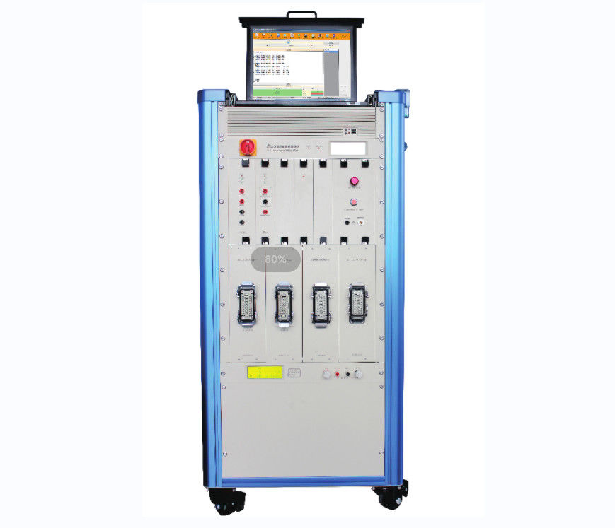 اختبار السلكية المتوسطة الجهد معدات اختبار EVSE AC 220V