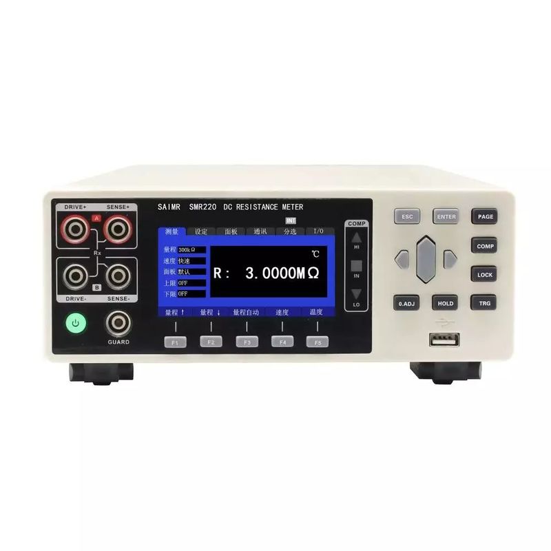 اختبار الجهد العالي لـ -10C -60C