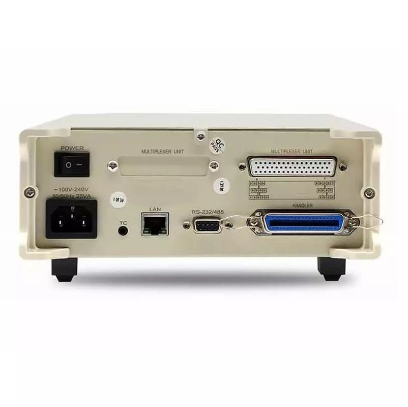 اختبار الجهد العالي لـ -10C -60C