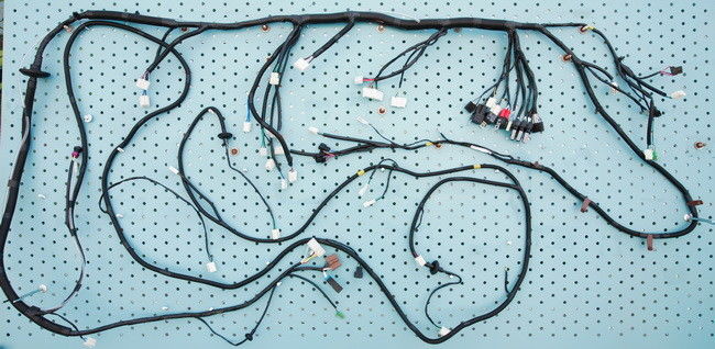 اختبار التوتر المتردد 30V-4000V معدات اختبار السلك 30kg
