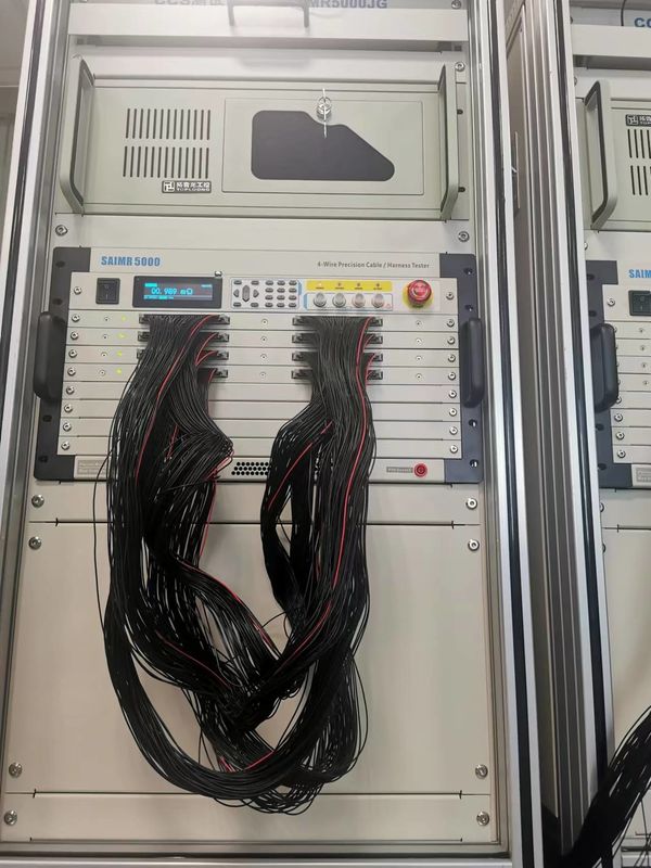 512/ 1024/2024 PIN اختبار الأسلاك منخفضة الجهد مع كاشف الجهد في الأسلاك الكهربائية