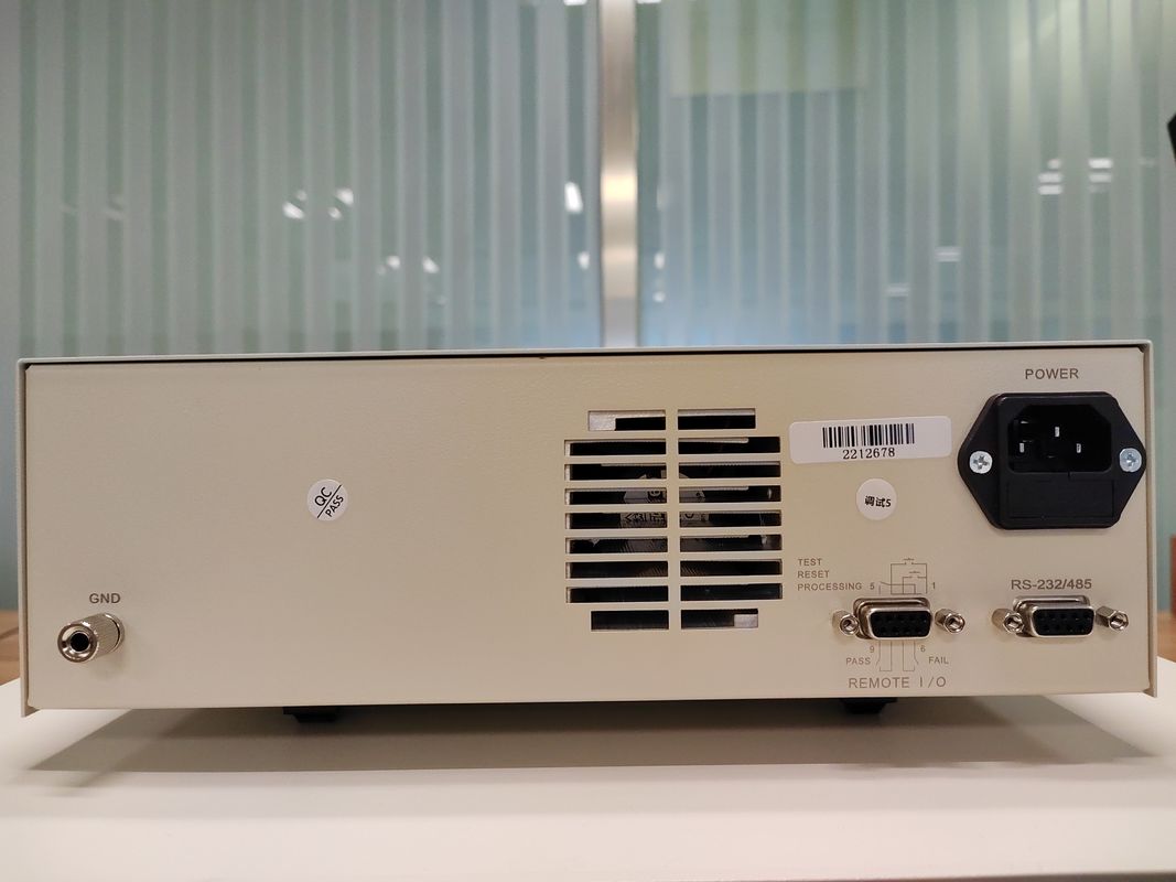 AC تسرب 12mA Ac Dc المقاومة لجهد الجهد OEM ODM