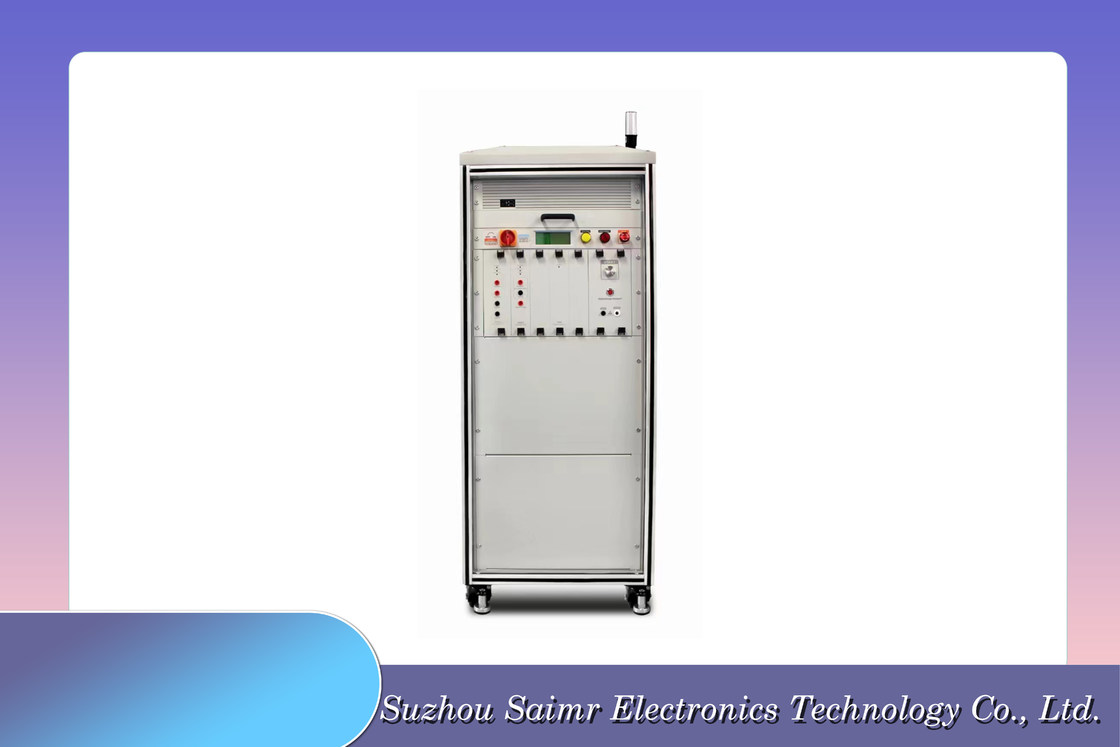 DC5000V/AC4000V كابلات عالية الجهد اختبار السلك اختبار