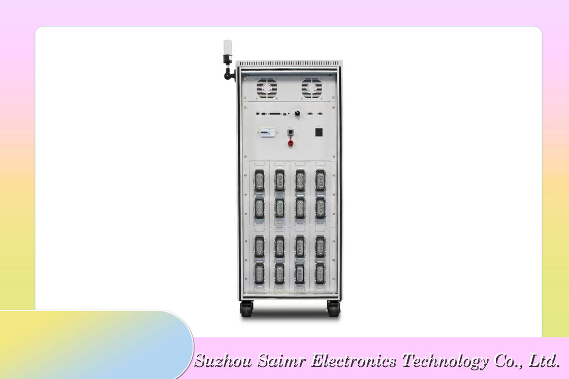 آلة اختبار الأسلاك اختبار الكابلات عالية الجهد الصمام الكهربائي 20mA-2A 0.2-40V